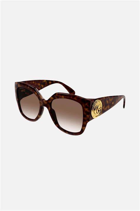 gucci cap butterfly|gucci oversized butterfly sunglasses.